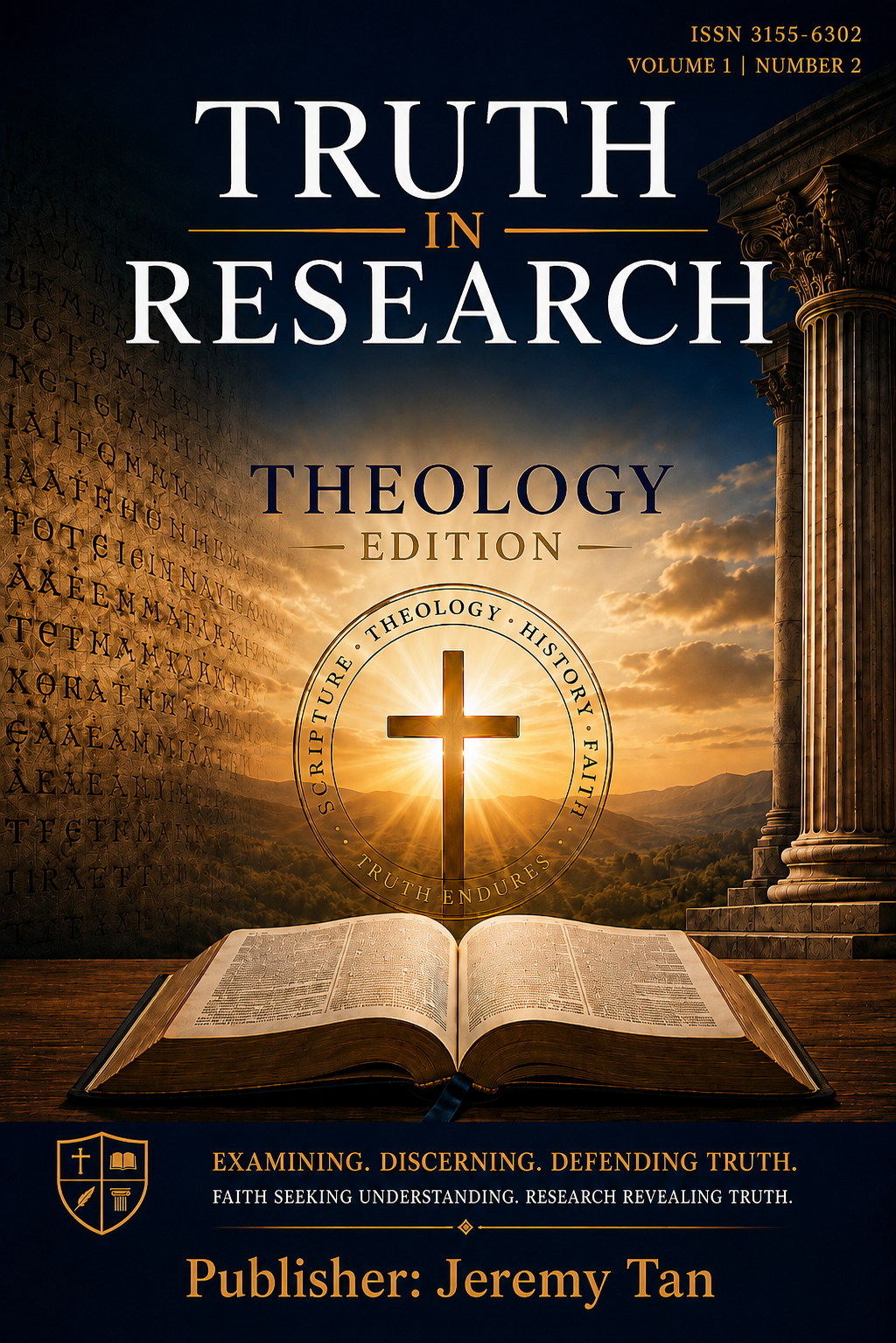 Theology Edition Cover